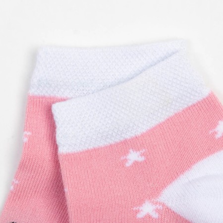 Socks "minnie", Minnie Mouse, pink, 6-8 cm-2