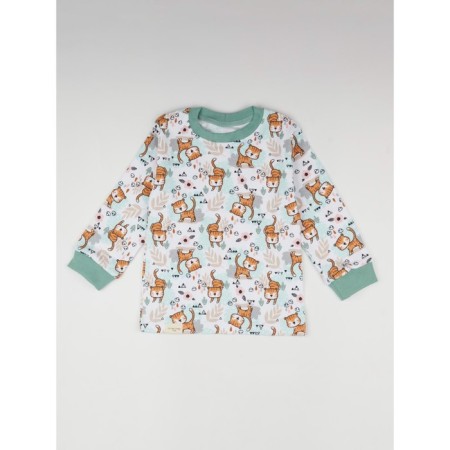 Pajama Children's Funny Kids, height 86-92 cm-1