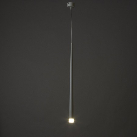Bayerlux lamp "Titan" 3W 4000k white 3.2x3.2x150 cm.-2