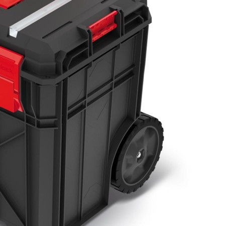 Modular tool box, plastic, on wheels, X-Block Pro-8