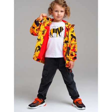 Vetrovka for the boy PlayTode, height 122 cm-2
