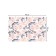 Set of napkins for setting the table "Tender composition", rectangular, rounded edges, size 30x46 cm, 4 pcs