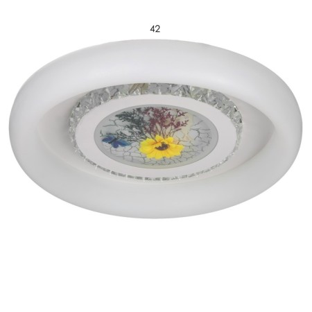 Chase with PDD "Lemonium" LED 120W 3000-6000K white 50x50x9 cm-8