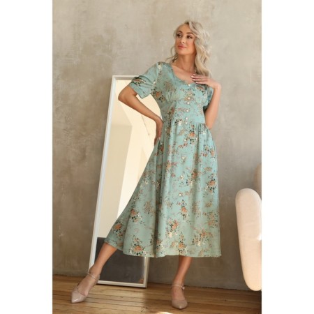 Women's dress, size 48-10
