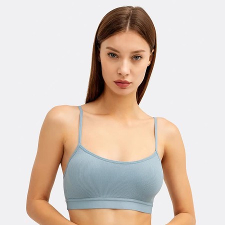 Feminine bustier, gray-green color, size 48 (l)-1