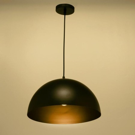 Bayerlux lamp "Smeepers" 1x60W E27 Black 35x35x27 cm-2