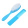 Combuscuity is a children's + massage hair brush "Little gentleman", from 0 months.