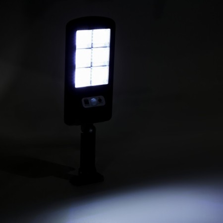 Street battery lamp, lantern, 120 diodes, 3 modes-7