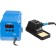 Solder station bison 55336, digital, ceramic heater, range 50-480 ° C, 60 W