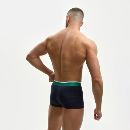 Panties men's panties, color dark blue mix, size 50-3
