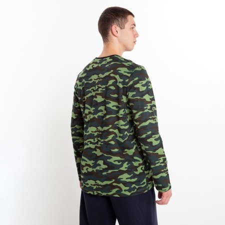 Longslewed male was formed, camouflage color, size 48-3