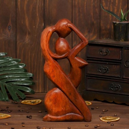 Souvenir tree "Paras Enhancement" 30x15x4 cm