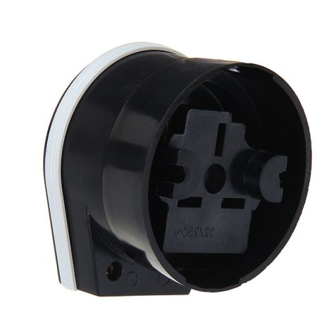 TDM RS-SSH, 32 A, 250 V, open installation, black-2