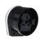 TDM RS-SSH, 32 A, 250 V, open installation, black