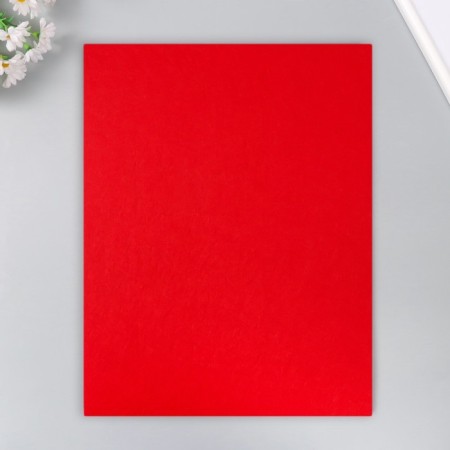 VETR 2 mm "red" set 4 sheets 30x40 cm-3