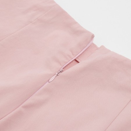 Women's suit (shirt, shorts) minku: enjoy color pink, size 44-14