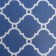Gladile board Haushalt. Scandinavian, 123.5 × 46 cm, blue color