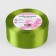 Satin tape, 40 mm × 23 ± 1 m, color light olive No. 184