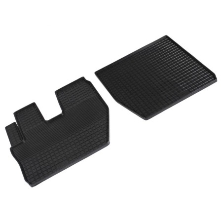 Rubber mats "net", for commercial transport for Shacman X3000, 2020-N.V.