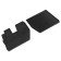 Rubber mats "net", for commercial transport for Shacman X3000, 2020-N.V.