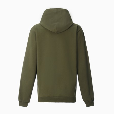 Male sweatshirt was formed, khaki color, size 52-3