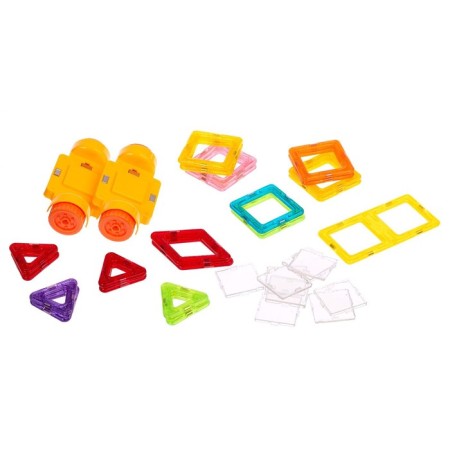 Magnetic designer "Mini Magic Magnet", 32 details-1