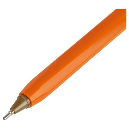 Handle Ballion Istanm "800", node 0.7 mm, blue ink, orange case-3