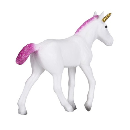 Figure Konik "Pink Unicorn, Foal"-2