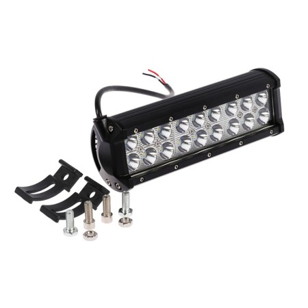 Fog Farah, 12v 18 LED, IP67, 54 W, 6000 K, directed light