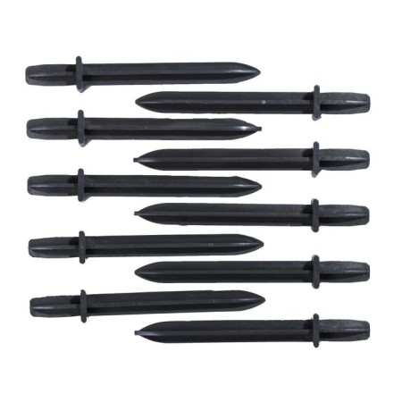Pegs for fastening greenhouse arches, h = 18 cm, d = 20 mm, set 10 pcs.-1