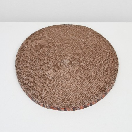 Corrugated traffic "PIZHNA" Circle "SPIL POSA", with impregnation, 40.5 x 2.5 cm-2