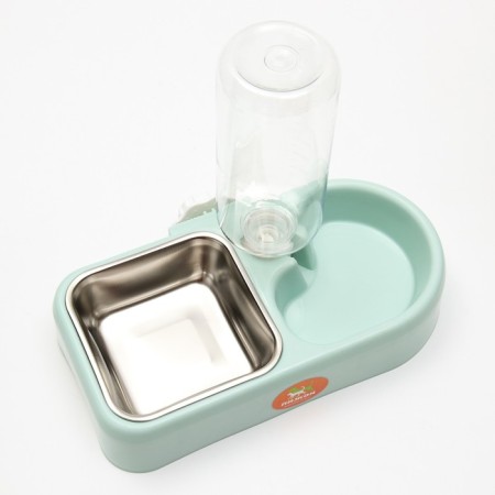 Complex Auto Poles and Auto feeder 26.5 x *16.5 x 22 cm, blue-1