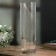 Vase for Emily flowers, straight.