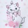 Bed linen 1.5 joint venture "Merci", cats aristocrats 143*215 cm, 150*214 cm, 50*70 cm -1 pcs, Poplin