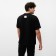 Men's T -shirt Mist Men’s Casual Size 50, black