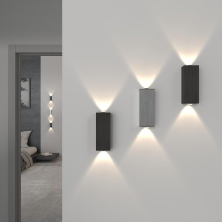 Interior backlight Elektrostandard, Petite Led 3 W, 30x40x108 mm, IP20, Color Steel-8