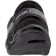 Legs massager Bradex KZ 0125, 40 watts, 5 modes, black