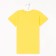 T -shirt for children, yellow color, height 152 cm