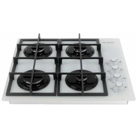 GEFEST 2230 K12, gas, black hob.-2