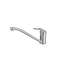 ESKO Rio 05 kitchen mixer, pour 235 mm, chromium color