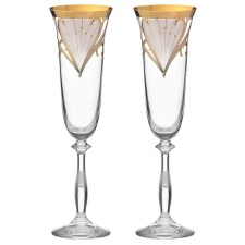 A set of fuepers for champagne 