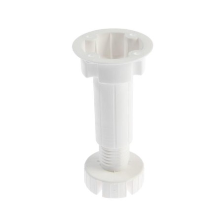 Relief is indispensable adjustable kitchen 95-130 mm, 100 mm, white-1