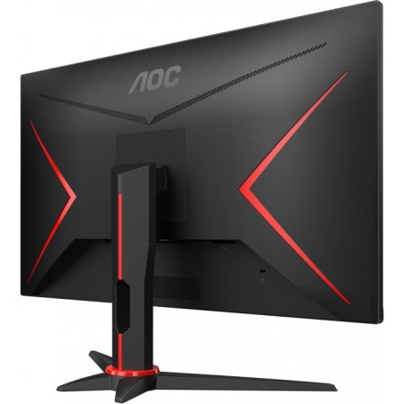 AOC Munitor 23.8 "24G2SPAE Black/Red IPS LED 1MS 16: 9 HDMI M/M Matte 250CD 178g/178 107990-5