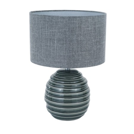 GerHort G32205/1T GR GR GR, 1x40W, E27, 35x25x25 cm lamp, gray color is gray