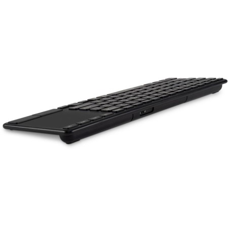 Keadlor Rick K614W Black USB Wireless Slim Multimedia Touch (1979327)-6