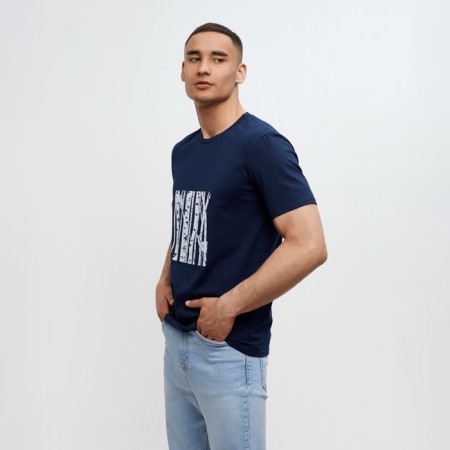 Men's T-shirt Minaku "Birch" Color Dark Sino, Rr. 56-4