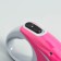 Roulette "Lightning", 5 m, up to 15 kg, pink