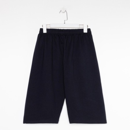 Male shorts, black color, size 50-7