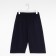 Male shorts, black color, size 50