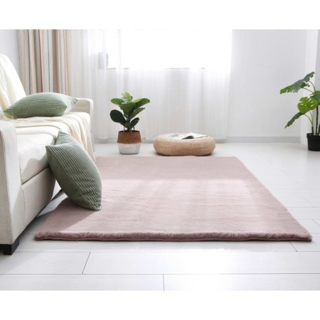 Rug Sofi de Marko Camilla, size 140x200 cm, color ashen rose-1